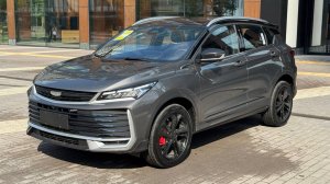 GEELY COOLRAY 2025 РЕСТАЙЛИНГ 🔥 ЛУЧШИЙ В КЛАССЕ? По лучшей цене в РФ!