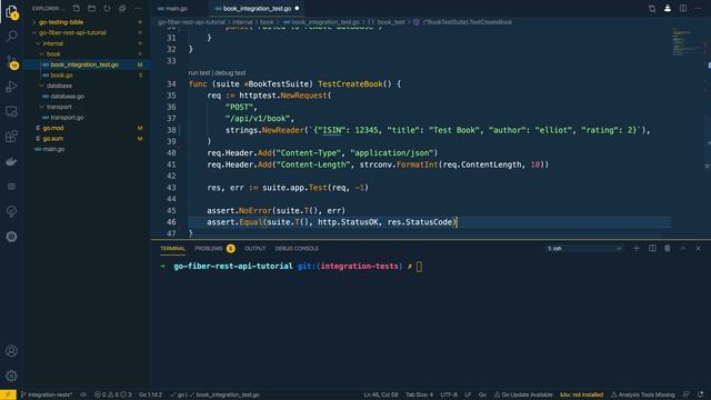17 - Integration Testing смотреть онлайн