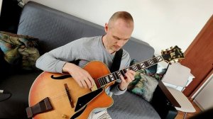 Summertime hord improvisation(аккордовая импровизация)