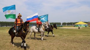 Сабантуй 2025 с. Бураево Республика Башкортостан