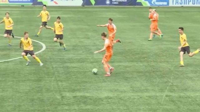 ОБЗОР «Урал» — «Строгино». ЮФЛ-3, 6 тур смотреть онлайн