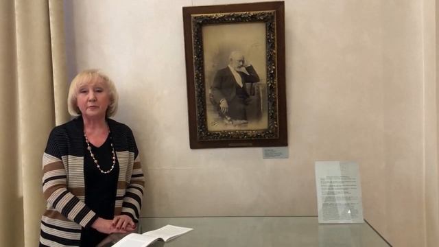 Портрет П.И. Чайковского смотреть онлайн