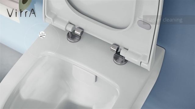 Особенности сидений для унитазов VitrA смотреть онлайн