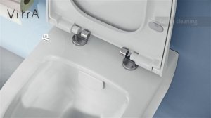 Особенности сидений для унитазов VitrA