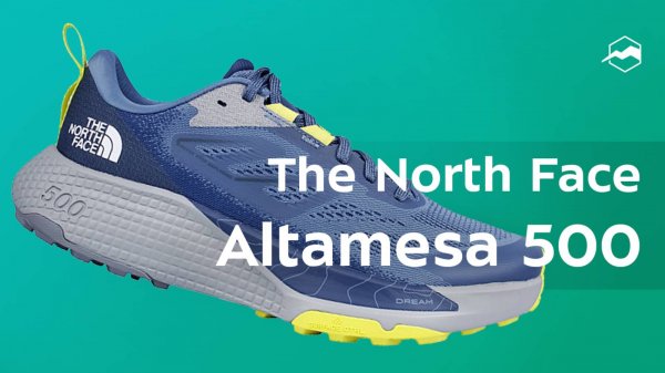 Кроссовки The North Face Altamesa 500