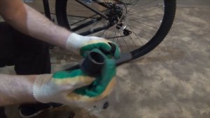 Новый вариант!!!Сборка велосипеда RX-905 на 29" колесах .