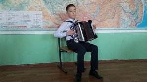Горемыкин  Артём  Витальевич 12лет.XIV Международный  конкурс«Я В ИСКУССТВЕ «1000004400.mp4
