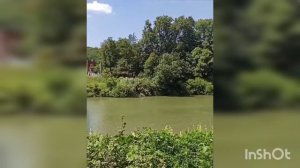 Горячий ключ. Путешествие