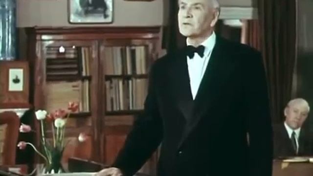 Марк Рейзен. Абрам Макаров. Концерт в кабинете-гостиной (1974) смотреть онлайн