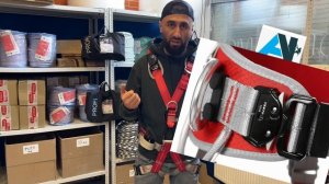 Привязь Профи Мастер Фаст Венто