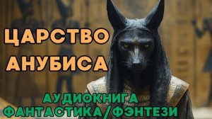 АУДИОКНИГА ФАНТАСТИКА/ФЭНТЕЗИ: ЦАРСТВО АНУБИСА СЛУШАТЬ