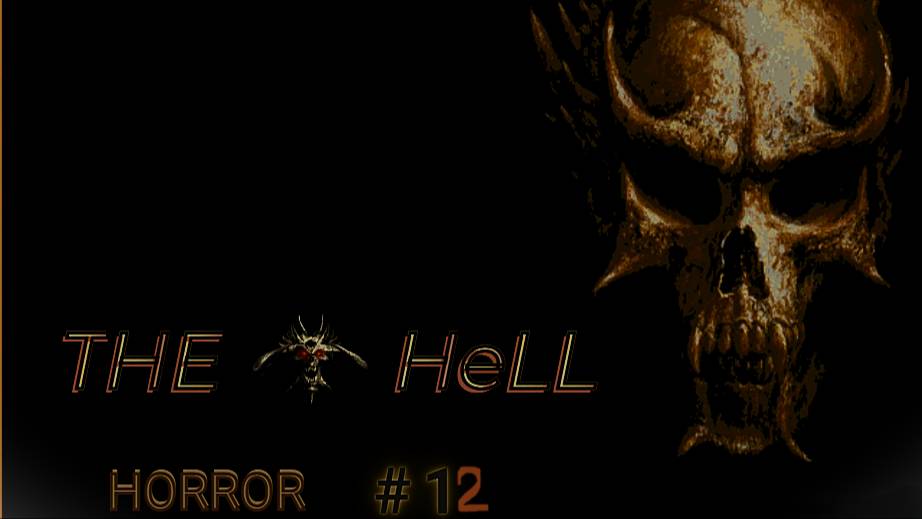 DIABLO THE HeLL.SINGLE PLAYER.PALADIN.HORROR.PART 12