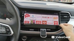 Установка приложений и разблокировка аккаунта Haval F7 2020 года из Китая 🇨🇳