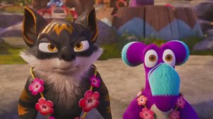 Упс... Приплыли – Дублированный трейлер №2