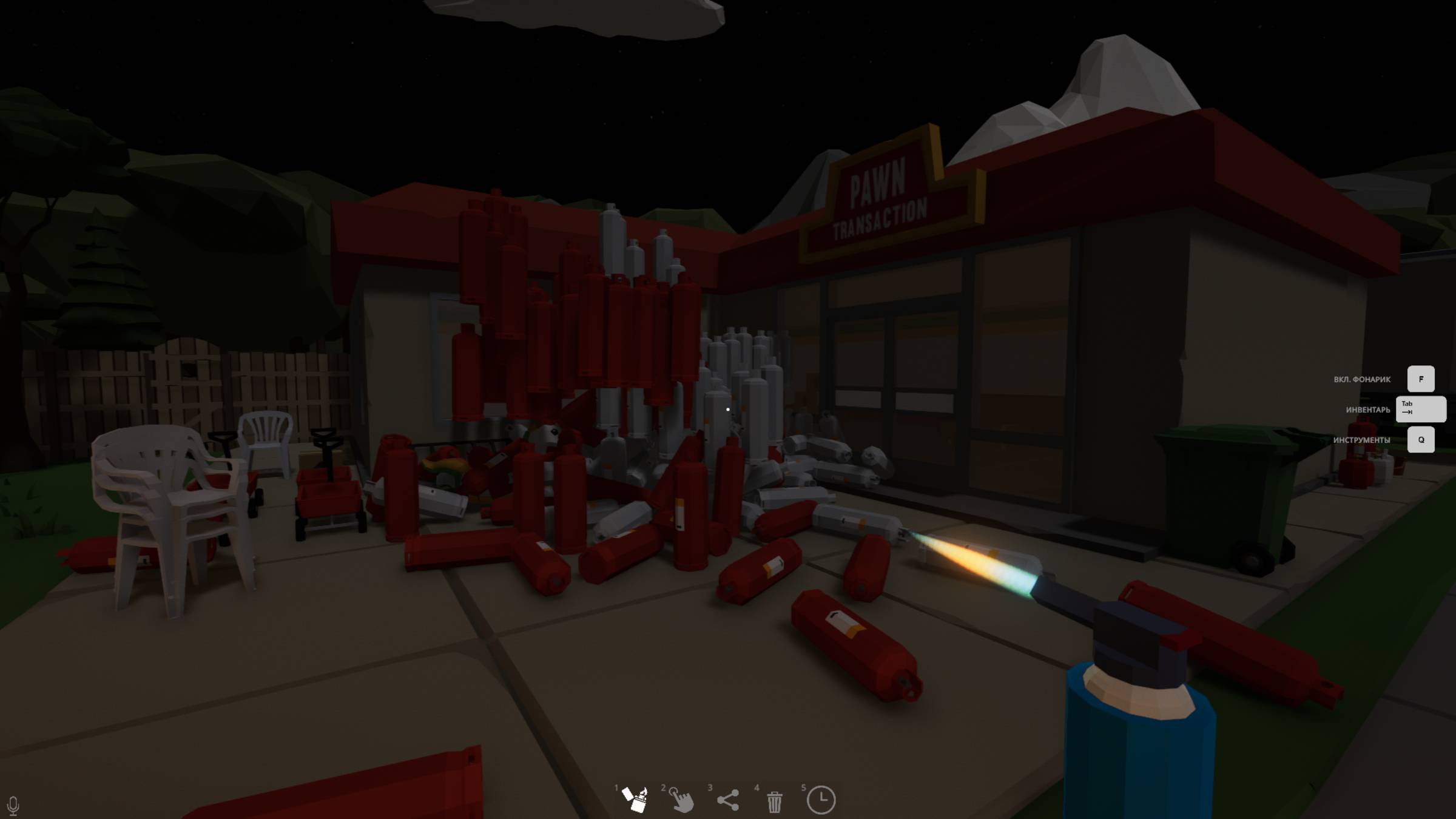 Фейерверки  это классно но не настолько Fireworks Mania