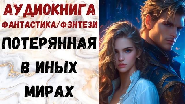 АУДИОКНИГА ФАНТАСТИКА/ФЭНТЕЗИ: ПОТЕРЯННАЯ В ИНЫХ МИРАХ СЛУШАТЬ смотреть онлайн