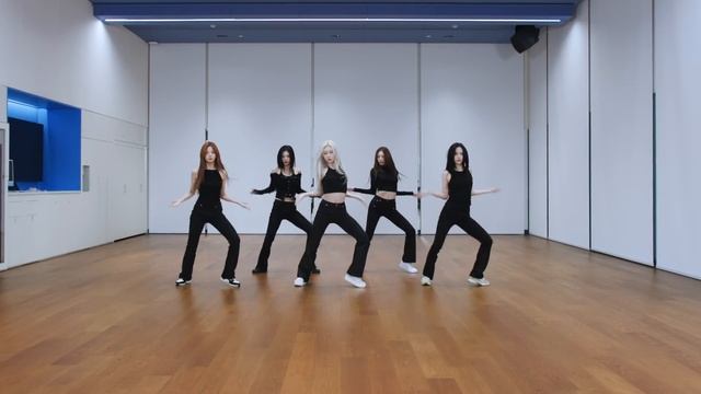 ITZY "Imaginary friend" Dance Practice смотреть онлайн