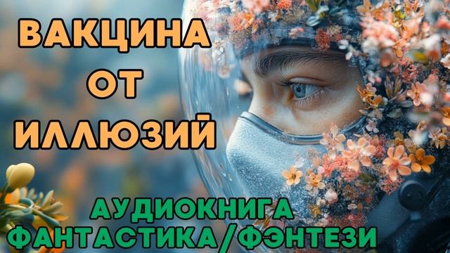 АУДИОКНИГА ФАНТАСТИКА/ФЭНТЕЗИ: ВАКЦИНА ОТ ИЛЛЮЗИЙ СЛУШАТЬ смотреть онлайн