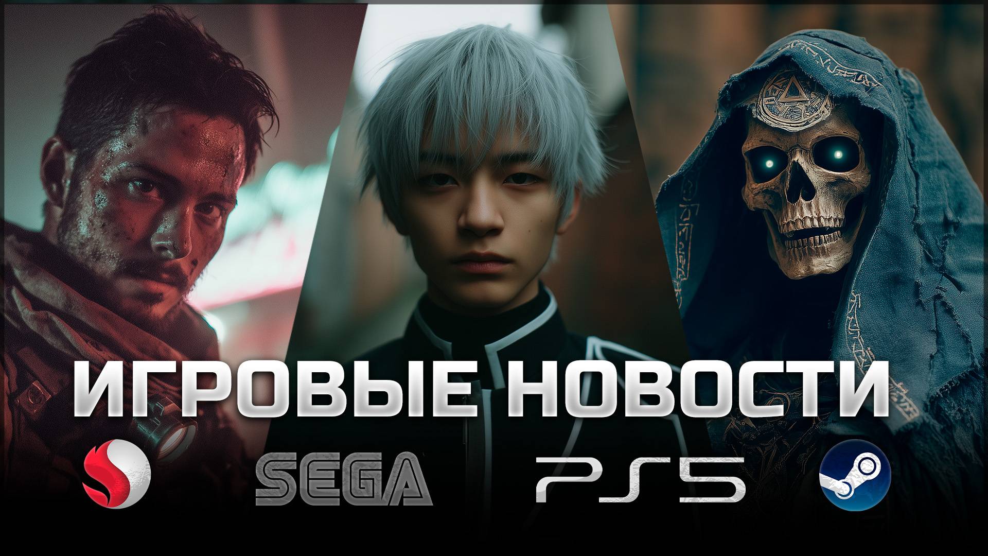 ИГРОВЫЕ НОВОСТИ #176 [UNews] | Persona 4 Revival, Clockwork Revolution, Dying Light: The Beast смотреть онлайн