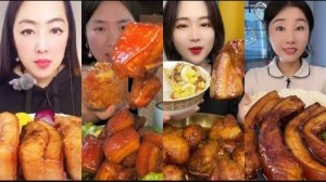 Китайский мукбанг 3