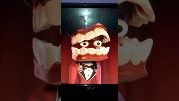 удивительный цифровой цирк