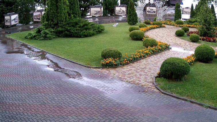 Потоп в Геленджике... смотреть онлайн