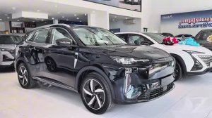 Changan Nevo Q05 2025 - Интерьер и Экстерьер