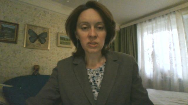 Приветствие психолога Алевтины Александровны Сердюк