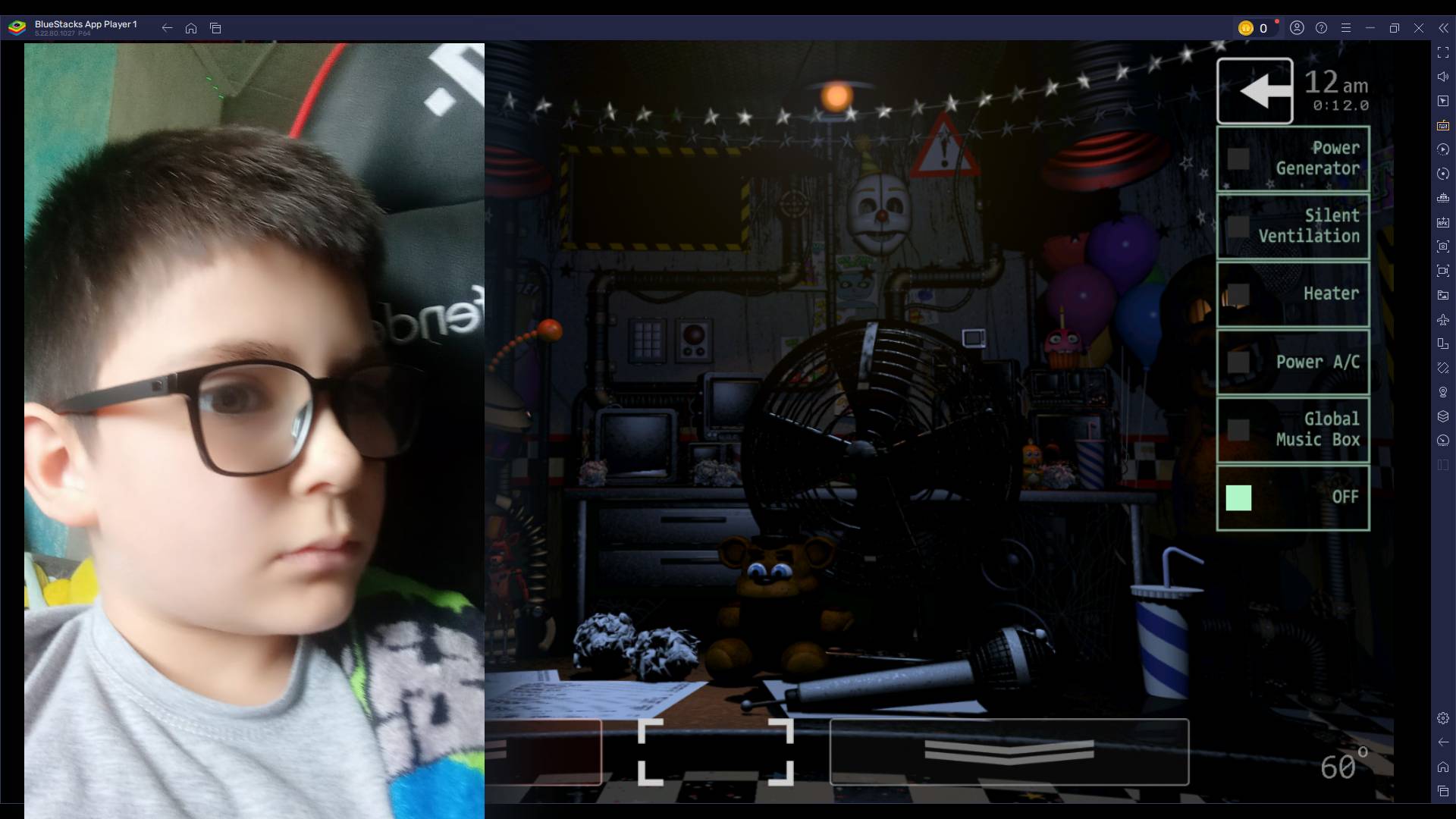 ПОСЛЕ ТОГО КАК Я ПОСМОТРЕЛ НА ВИДЕО ПОСЛЕ ЗАПИСИ Я ОФИГЕЛ ОБРОЩАЙТЕ ВНИМАНИЕ НА ФИГУРКУ БОННИ смотреть онлайн