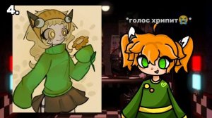 Сломанный планшет с подписчиками  #арт #конкурс #челендж