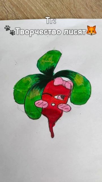 Задание от подписчицы?! #art #drawing #рисунок #рисую #music #арт смотреть онлайн