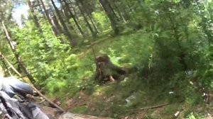 Поход - Серебрянский камень - Уральский Хребет