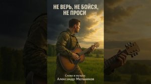 Не верь, не бойся, не проси