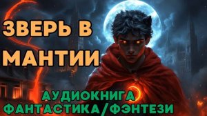 АУДИОКНИГА ФАНТАСТИКА/ФЭНТЕЗИ: ЗВЕРЬ В МАНТИИ СЛУШАТЬ