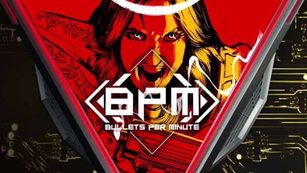 BPM: BULLETS PER MINUTE смотреть онлайн