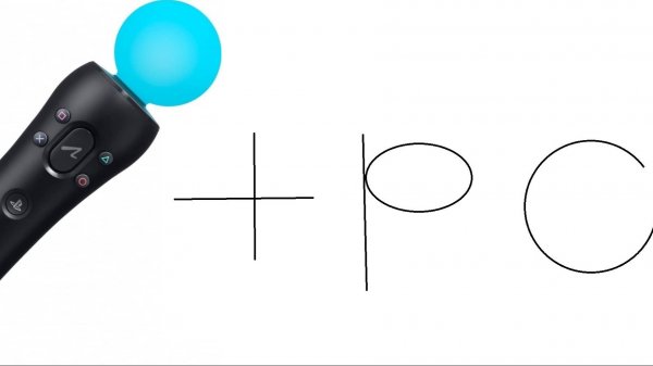 как подключить плейстейшен move к компьютеру