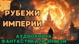 АУДИОКНИГА ФАНТАСТИКА/ФЭНТЕЗИ: РУБЕЖИ ИМПЕРИИ СЛУШАТЬ