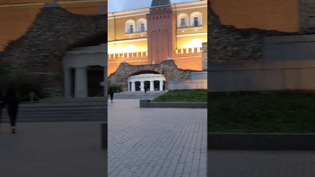 Александровский сад смотреть онлайн