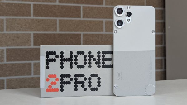 ЛУЧШЕ ЧЕМ XIAOMI! Обзор Nothing CMF Phone 2 PRO! / Арстайл /