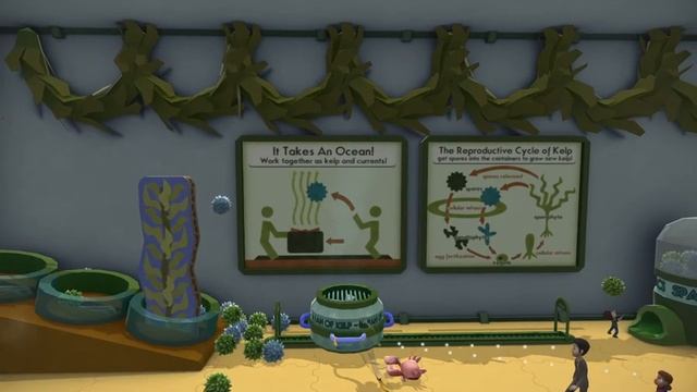 Прохождение игры Octodad_ Dadliest Catch #7