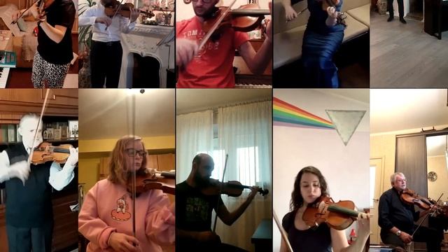 Торжественная увертюра «1812» П.И. Чайковского смотреть онлайн