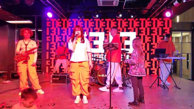 Знаешь ли ты - Znaesh` Li Ty - (cover)группа "Merphy Band" Краснодар #концерт смотреть онлайн