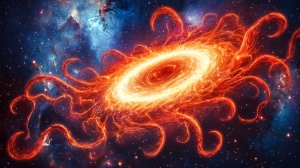 🌌Астрономы нашли самую огромную вещь во Вселенной! 🔭