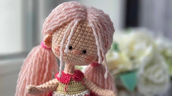 Вязовлог #6🤗 Законченный заказ🫠 Новые процессы, работы⚘️