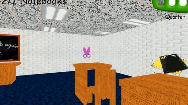 Baldi's Basics In Student Chaos - Baldi's Basics Мод