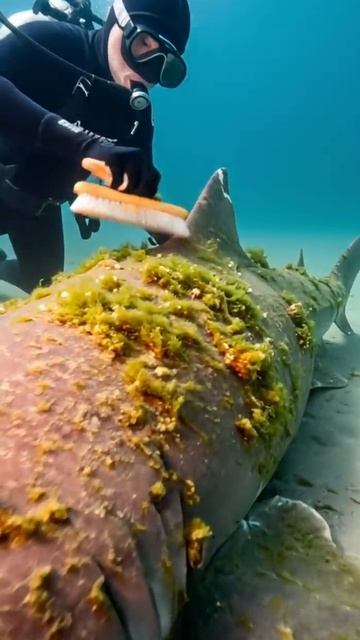 Чистка акулы смотреть онлайн