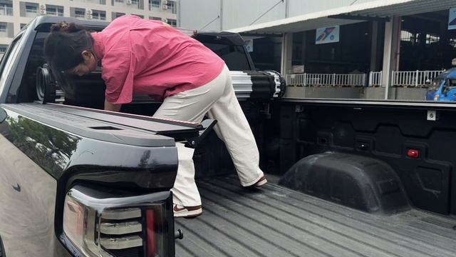 HR Cover #RTG #JAC #GWM #Dodgeram #Ford #ToyotaHilux #Foton