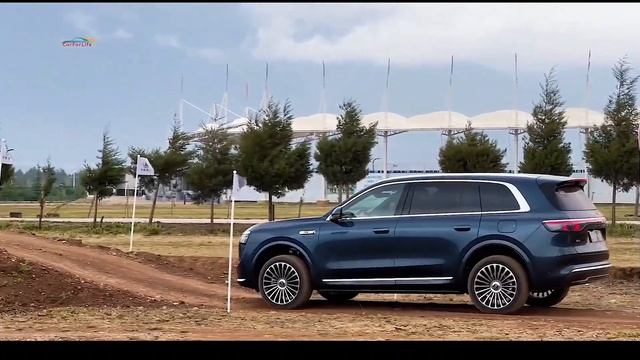 AITO M8 от Huawei: Всё, теперь немецким кроссоверам точно конец?