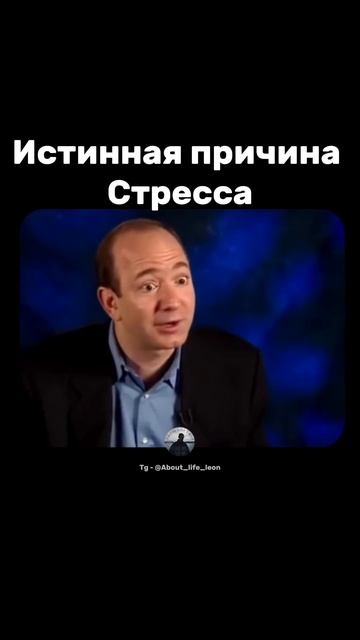 Стресс! Tg - @About_life_leon #успех #мотивация #саморазвитие смотреть онлайн