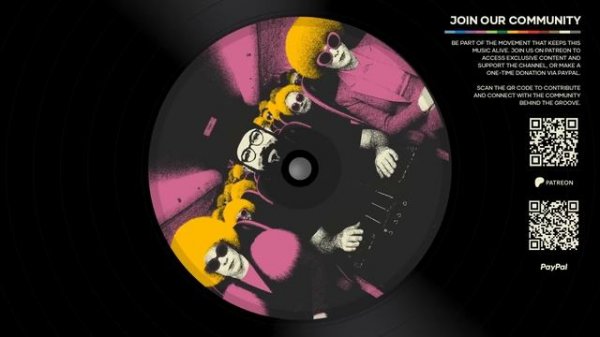 DISCO FLIGHT - a Jazzy & Cosmic Nu Disco Ride by Isaac Varzim